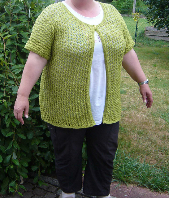 Modell 03 Damenjacken