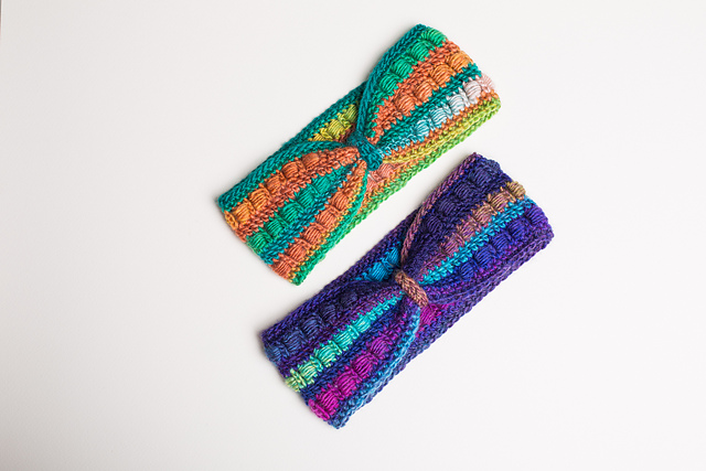 Yarn beads