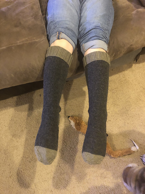 Men's Hunting Socks #K104