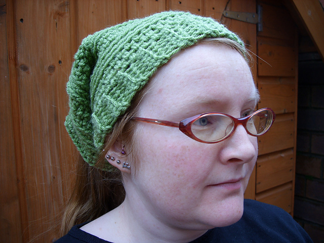 Pony Tale Hat