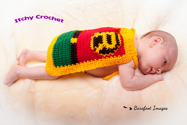 Robin Baby photo prop