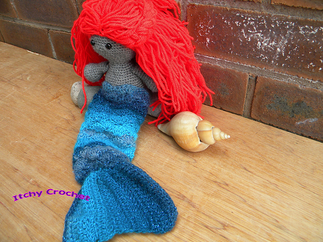 Inchoate Mermaid Outfit