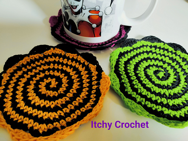 Spiral Coasters