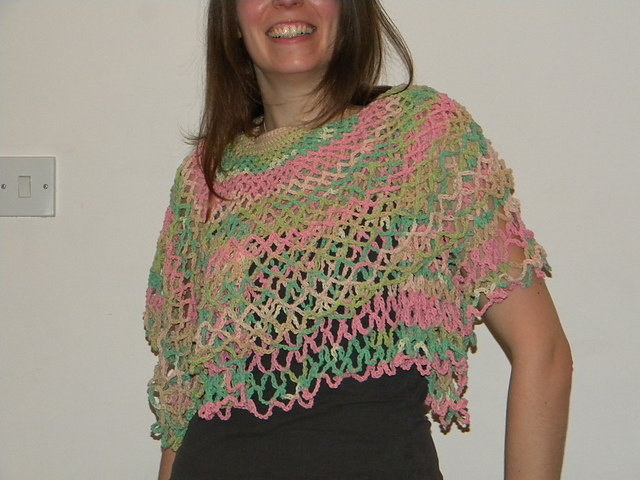Summer Shawl