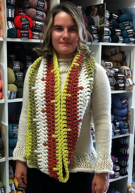 Simcoe Cowl - Large