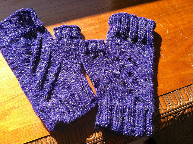 Vosges Mittens