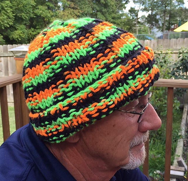 Ichabod's Hat