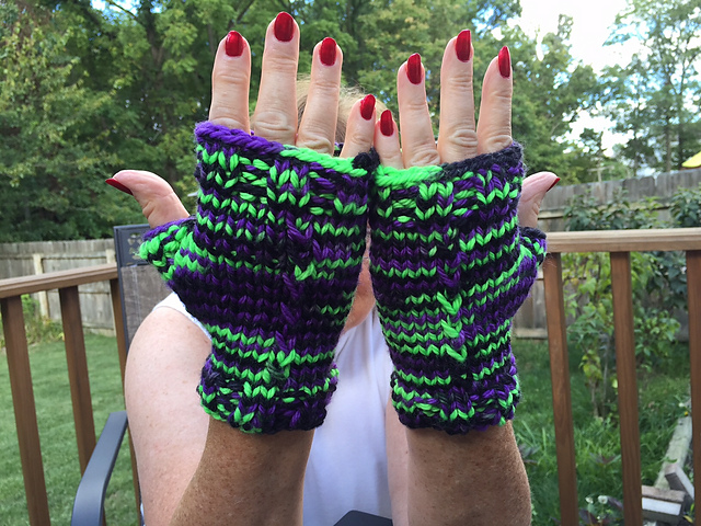Igor's Mitts