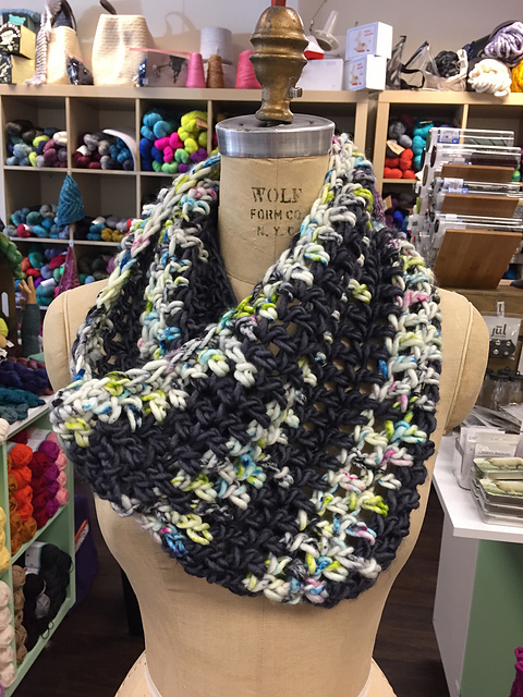 Simcoe Cowl - Small
