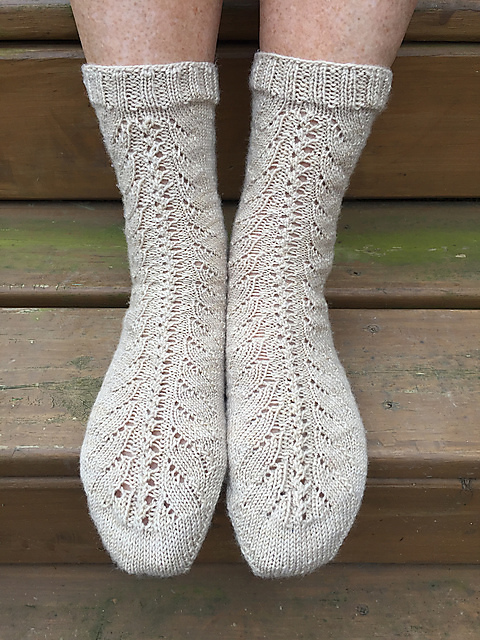 Wyandotte Socks
