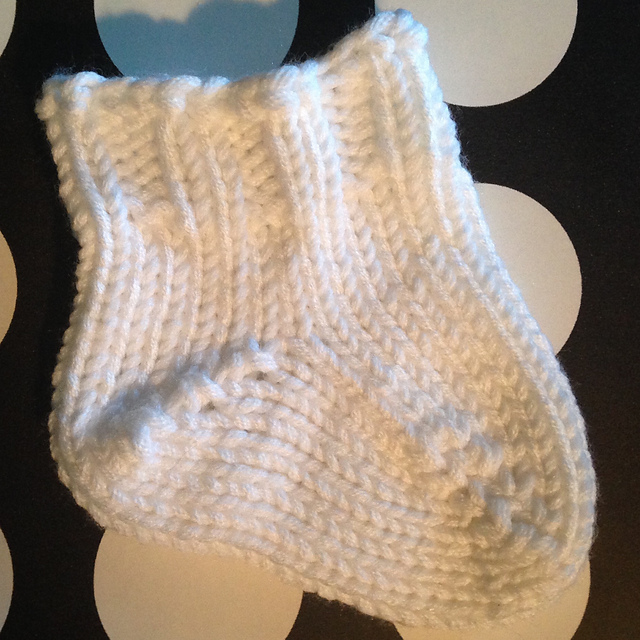 The Joy of SOX: A Tiny Sock Tutorial