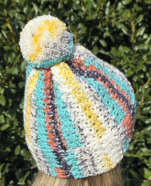 Lemon Peel Hat