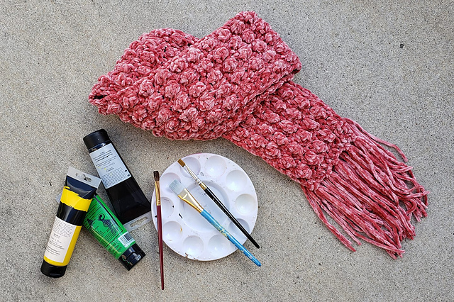 This Is My Super Squishy Scarf