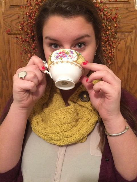 Cassie's Cowl