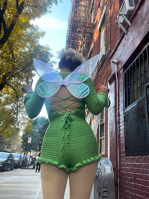 Pixie Dust Romper Set