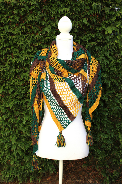 Moonlight Shawl
