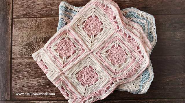Sweet Dreams Baby Blanket