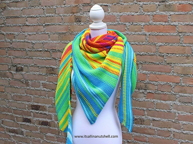 Bohemian Temperature Wrap