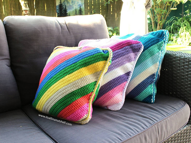 TLC Cushion