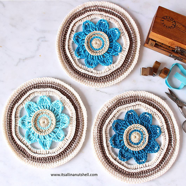 Blooming Dreams Mandalas