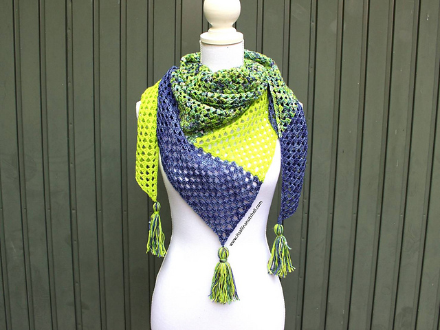 Happy Shawl