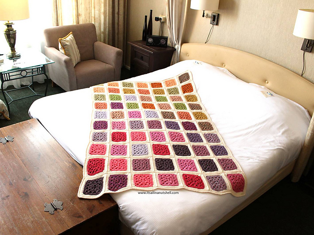 Biesbosch Blanket