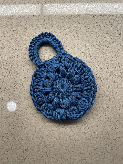Cammie's Cotton Pouf