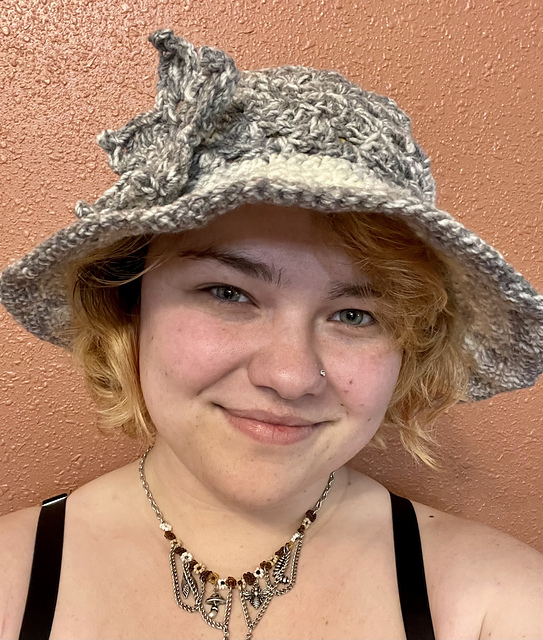 Tea Time Bucket Hat
