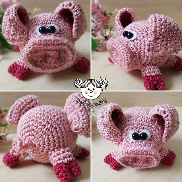 Schweinchen Mette