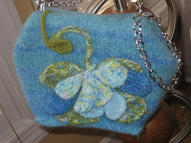 #128 Vintage Bag
