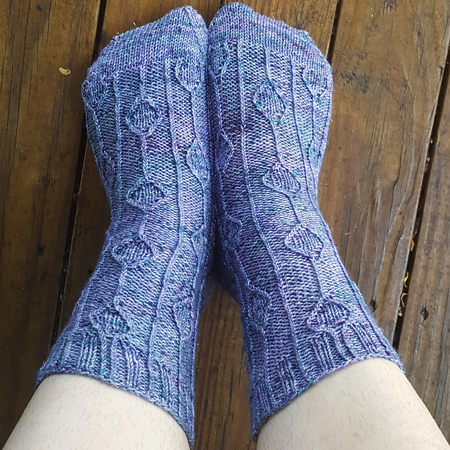 Twinkle Toes Socks