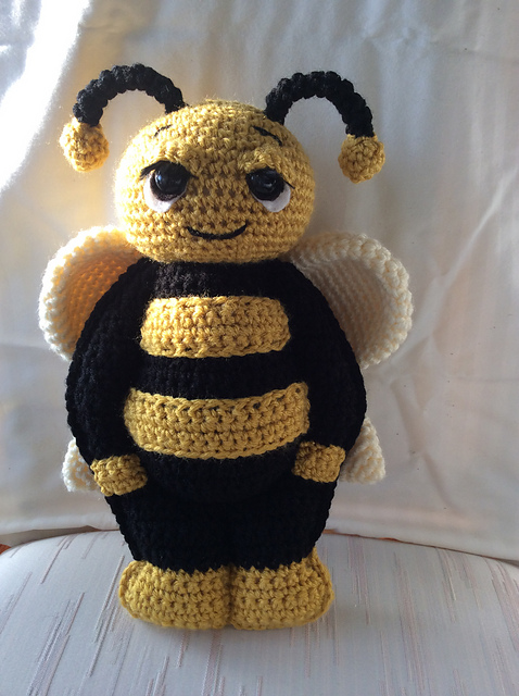 FeeBee the Bumble Bee