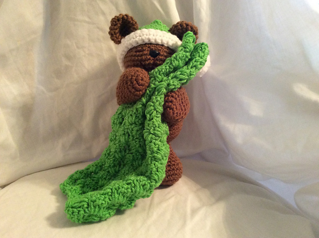 SleepyTime Teddy