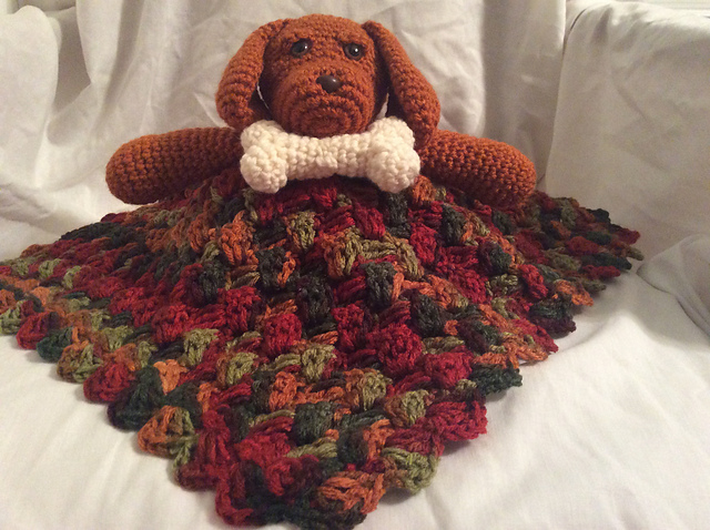 Hound Dog Lovey / Security Blanket