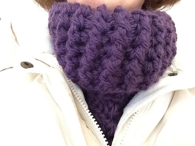 Chunky NeckWarmer