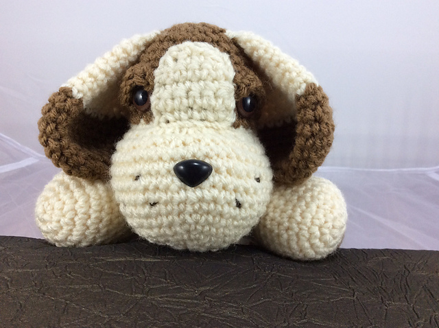 Floppy Eared Puppy