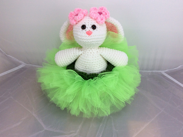 Springtime Bunny