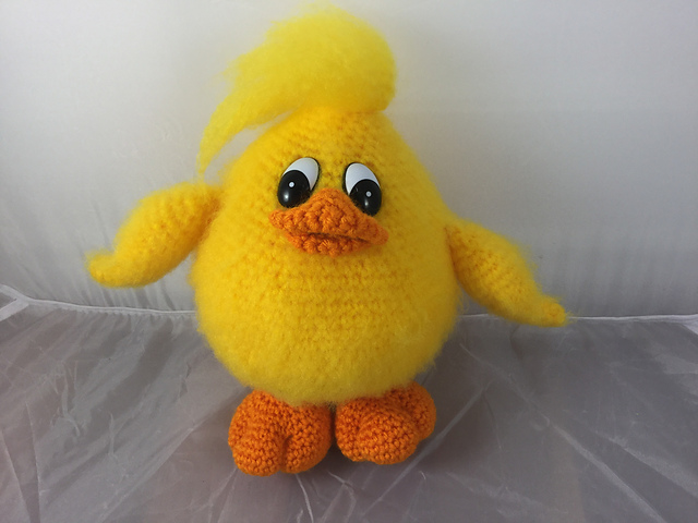 The "Don" Baby Chick