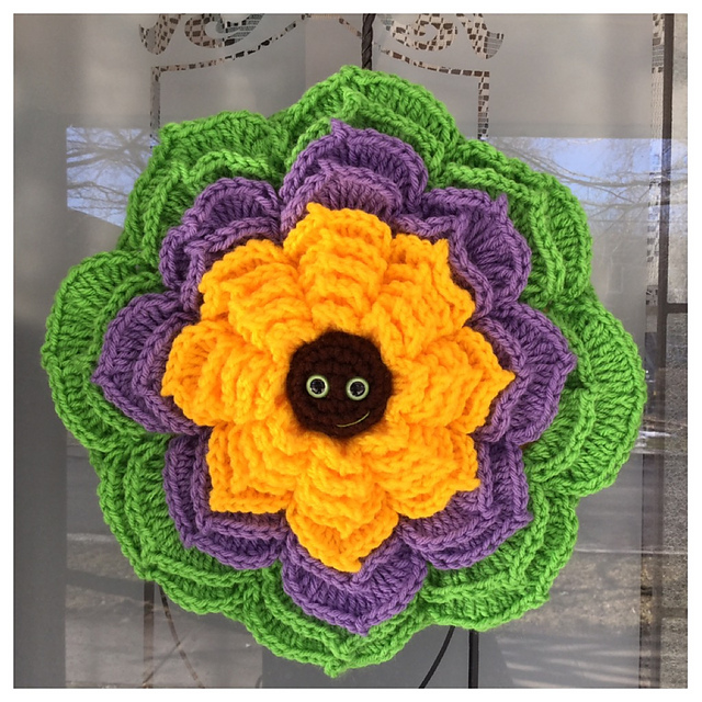 Sunny Days Wreath/Appliqué