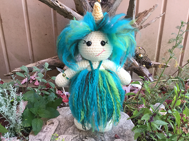 Ella the Unicorn Fairy