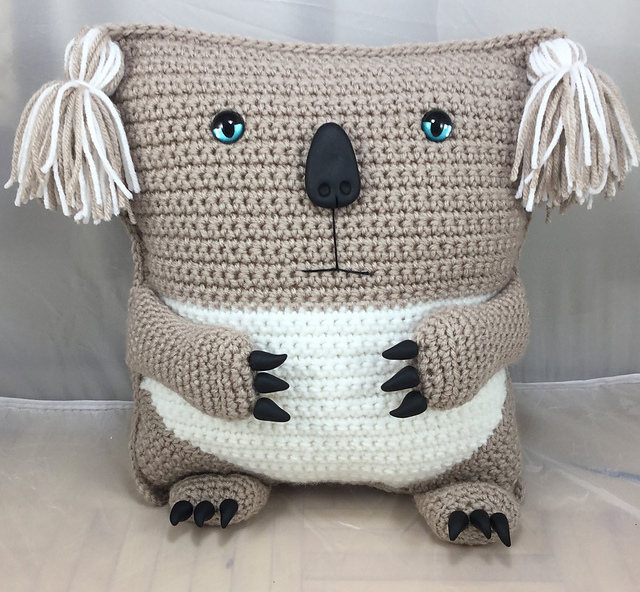 Koala Bear Pillow