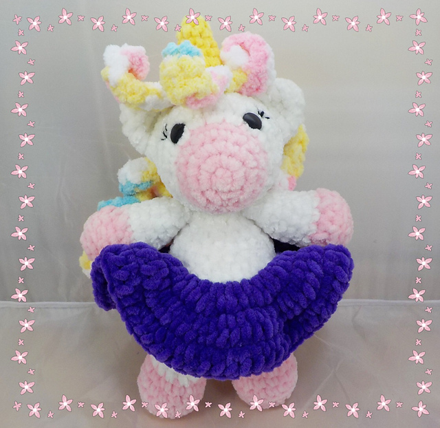 Yazmin The Unicorn