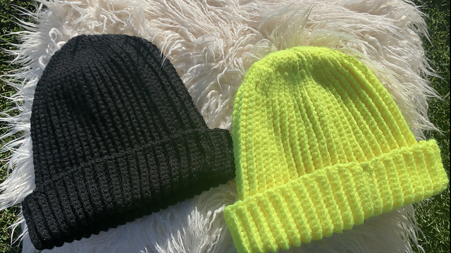Basic Beanie