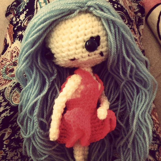 Charita Dolls Marilyn Monroe Dress