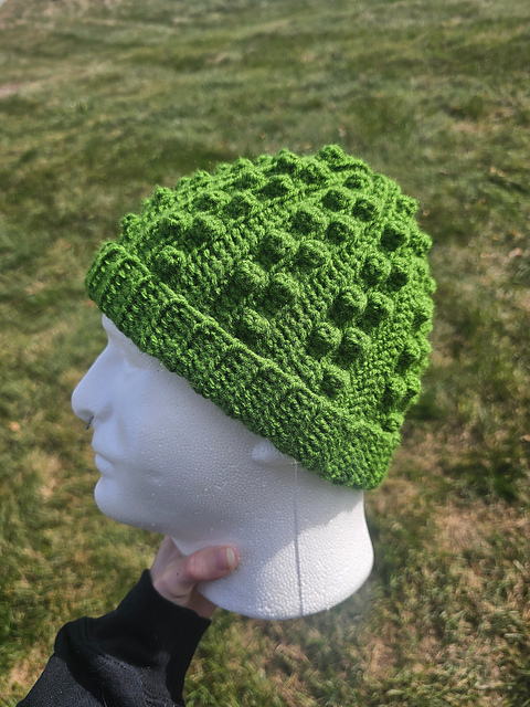 The Pickle Beanie
