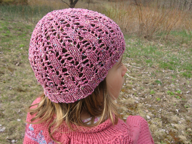 Harvest Lace Hat