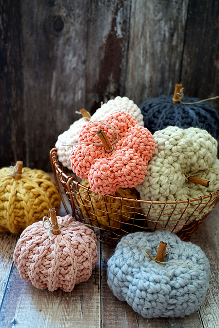 Chunky Pumpkin
