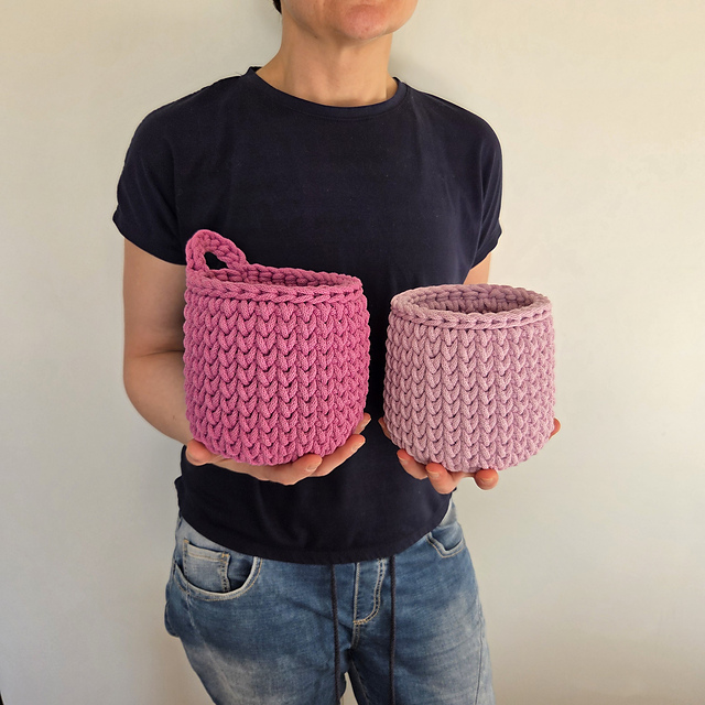 Cord Basket