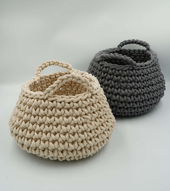 Easy Cord Basket