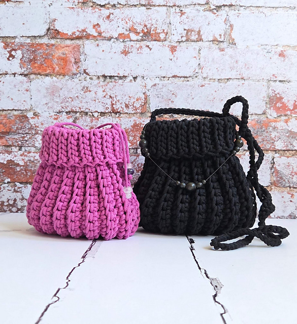 Cross-Body Sachet